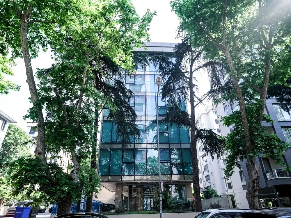 Renewa Clinic Suadiye exterior