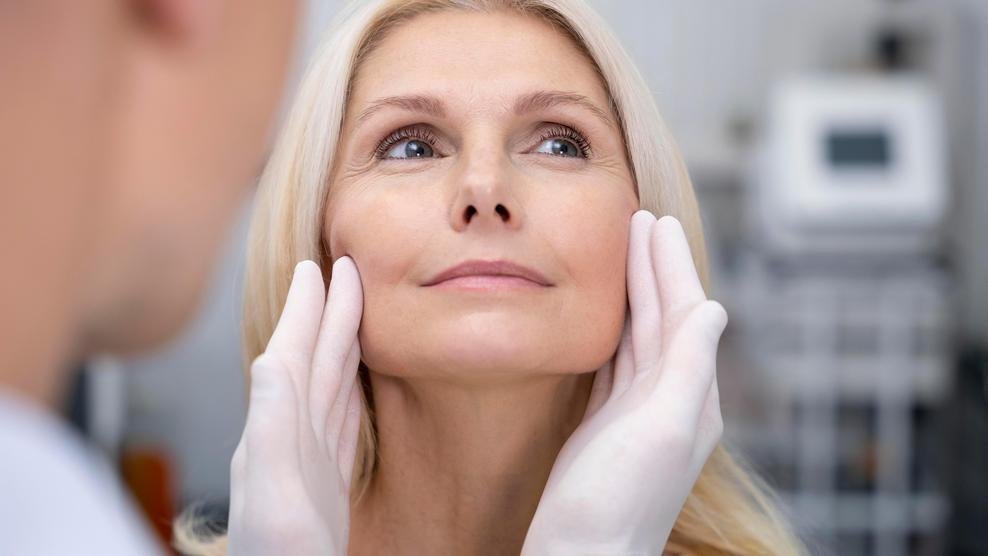 Medical aesthetics consultation